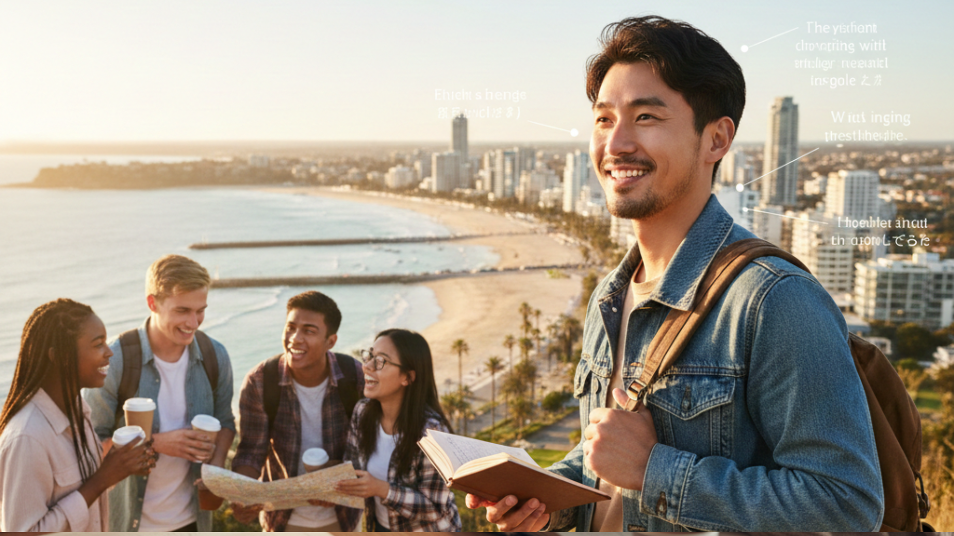 英語力ゼロでワーホリ挑戦！現地生活と仕事のリアル体験談