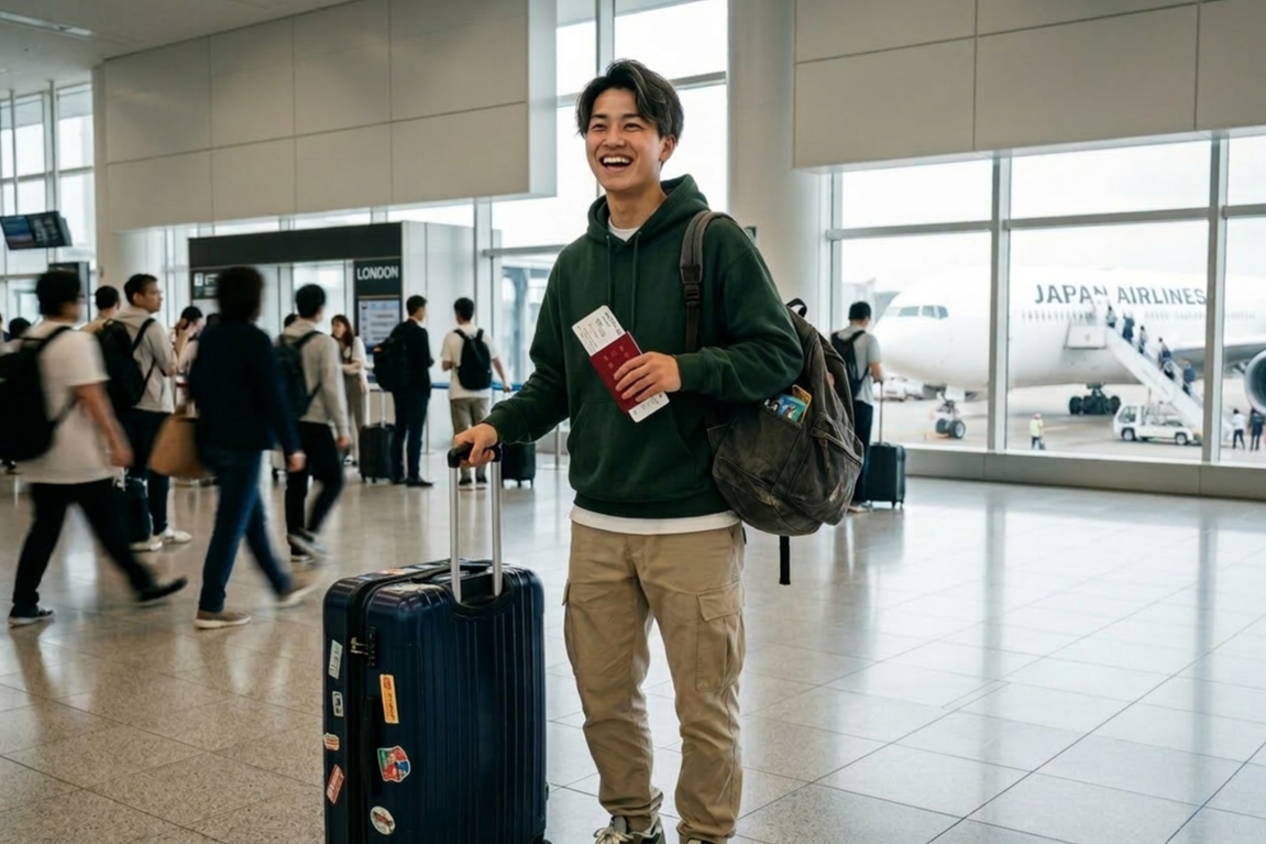 オーストラリア留学3か月の服装と持ち物完全ガイド