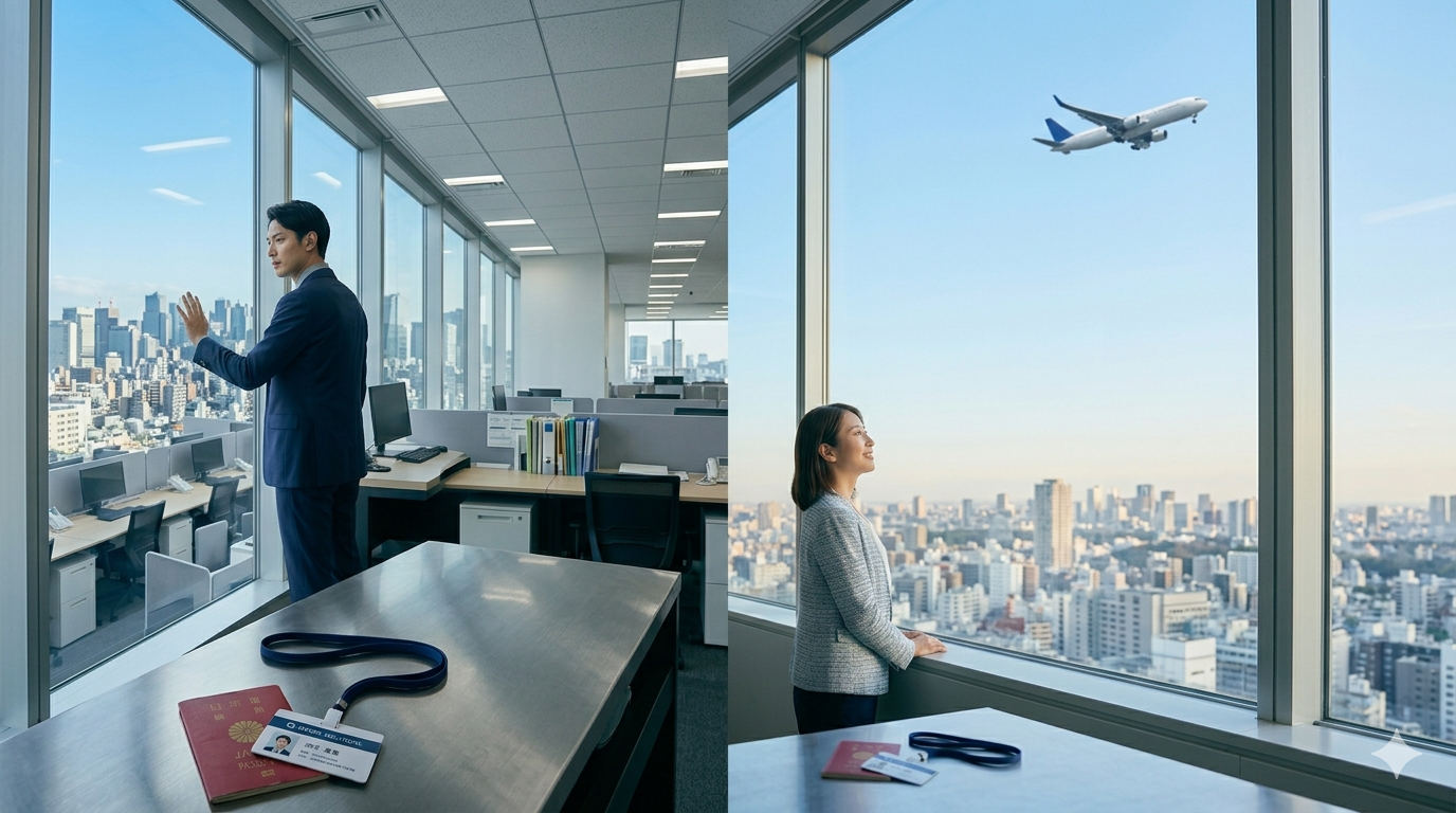 ワーキングホリデーで休職できる？社会人の悩みと対策