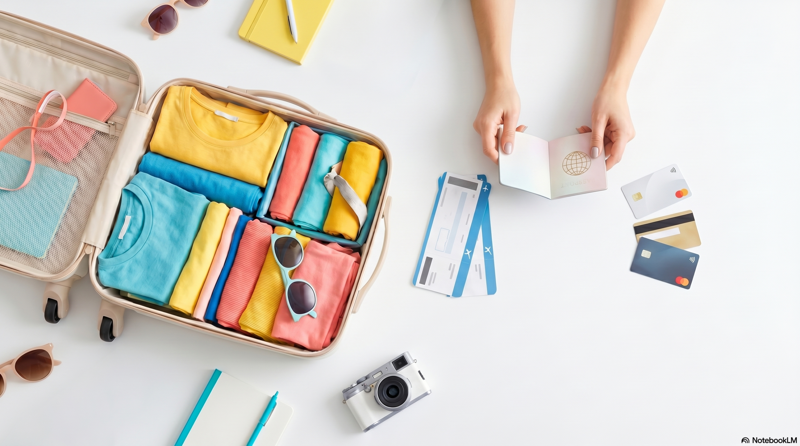 留学パッキングは無印良品で解決！おすすめ必携アイテム10選