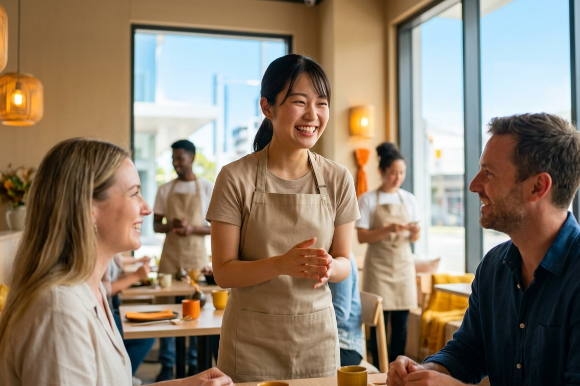 【ワーホリ】オーストラリアのジャパレス時給・給料のリアル事情