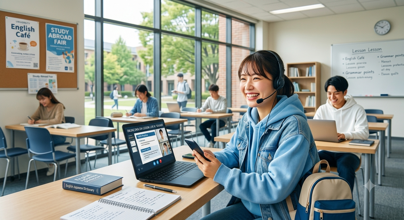 TOEIC450点でワーホリ成功！効果的学習法と活用術