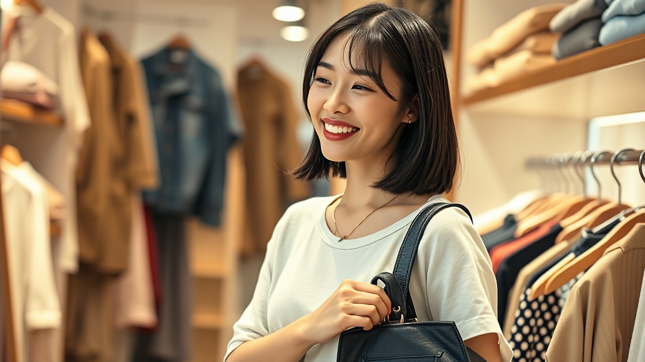 【ChatGPT音声練習つき】「見てるだけ」を英語で言えず、店員さんから逃げていませんか?|なな先生の勘違い英語